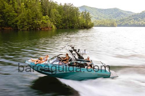 Malibu Wakesetter 22 LSV scheda tecnica e recensioni